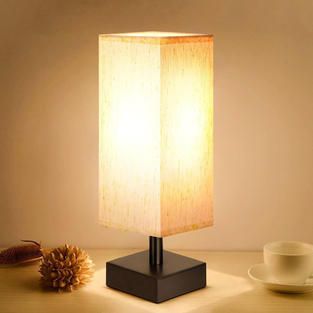 small table lamp