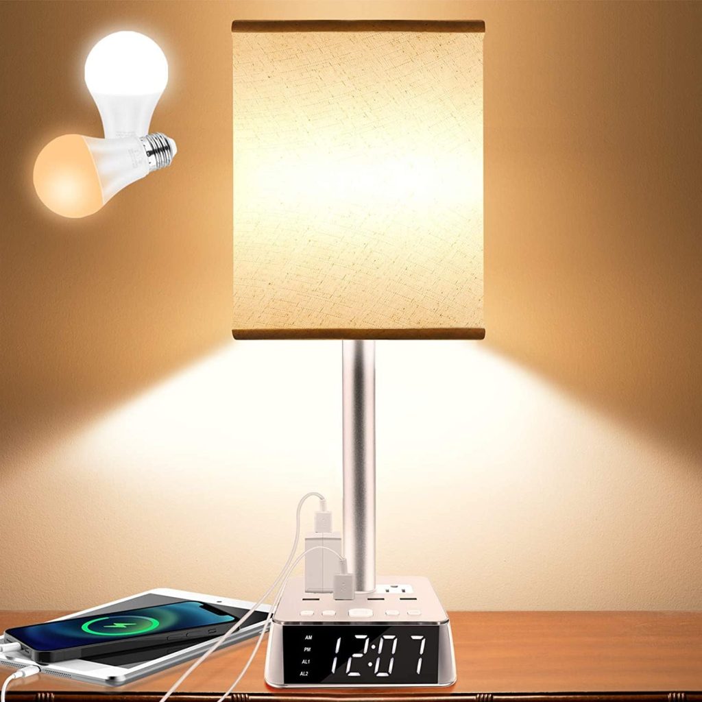 small table lamp