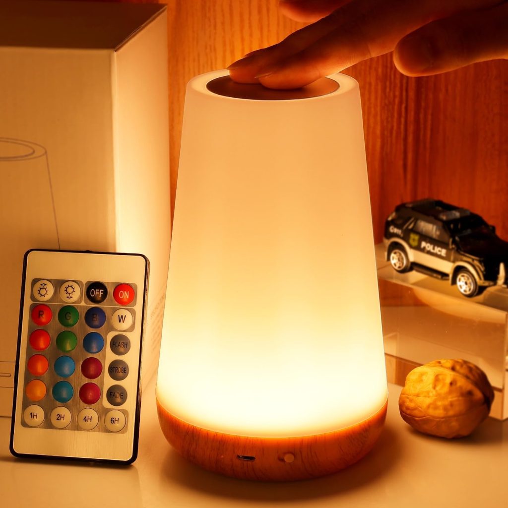 led book light