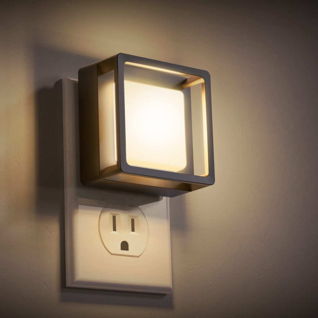 led night light