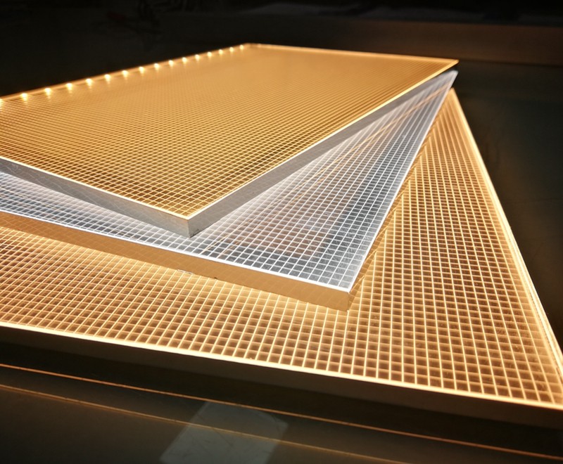 led light panel