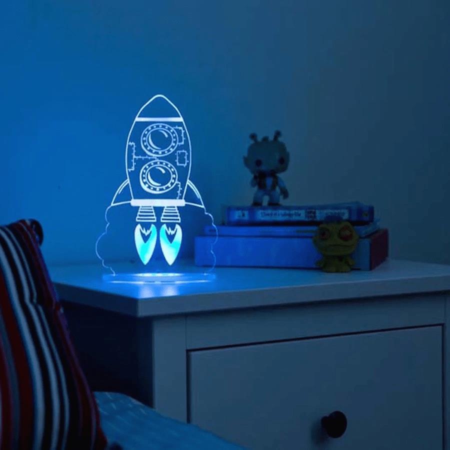 led night light