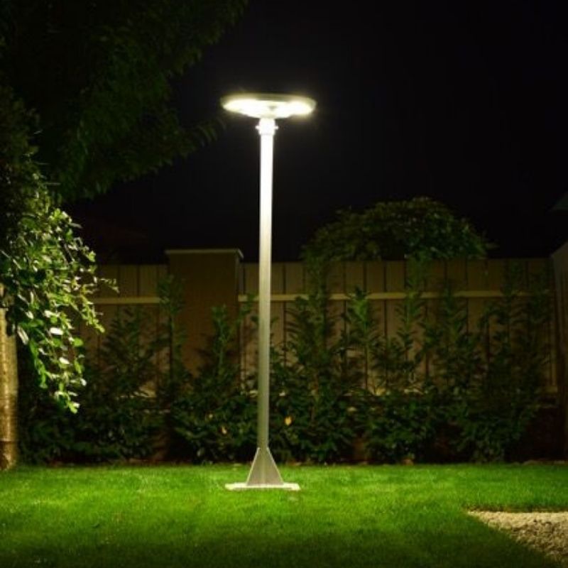 solar garden light