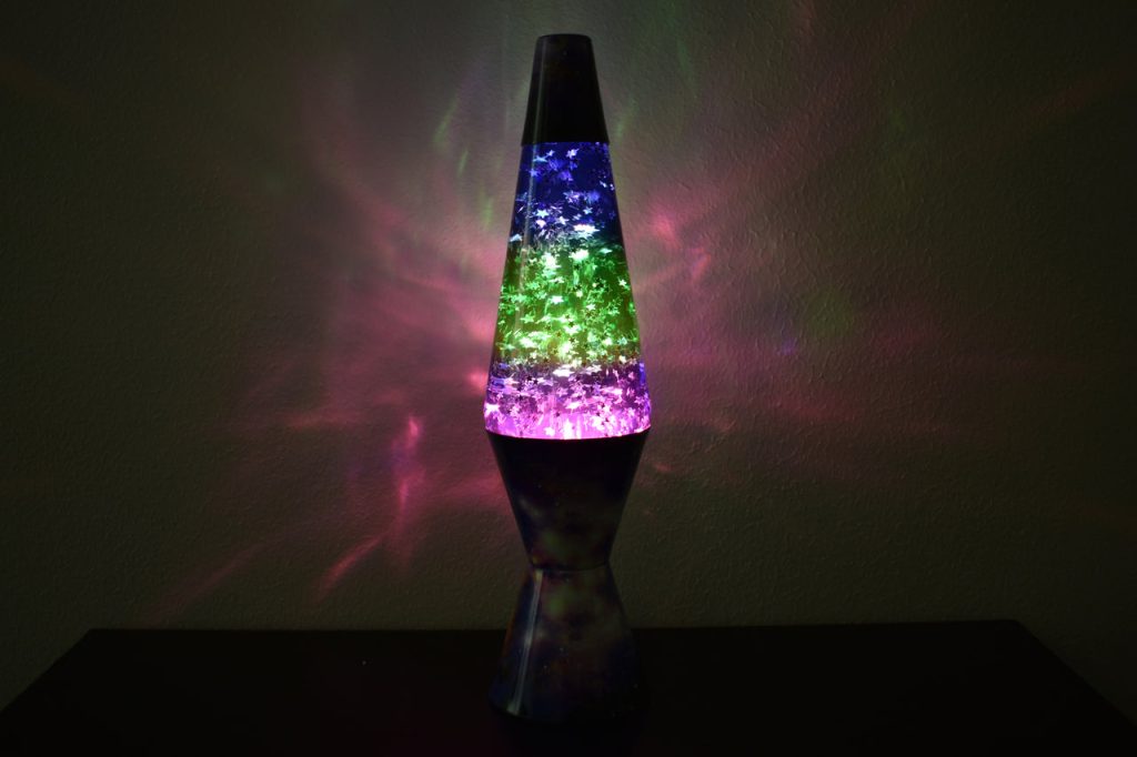 lava lamp