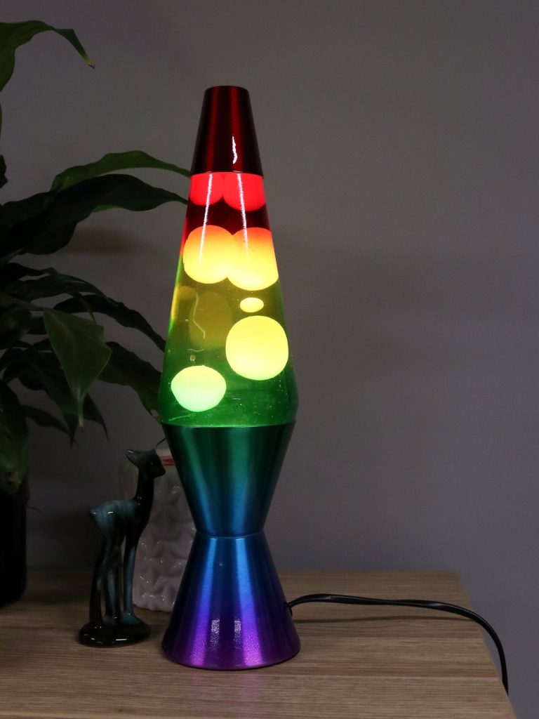 lava lamp