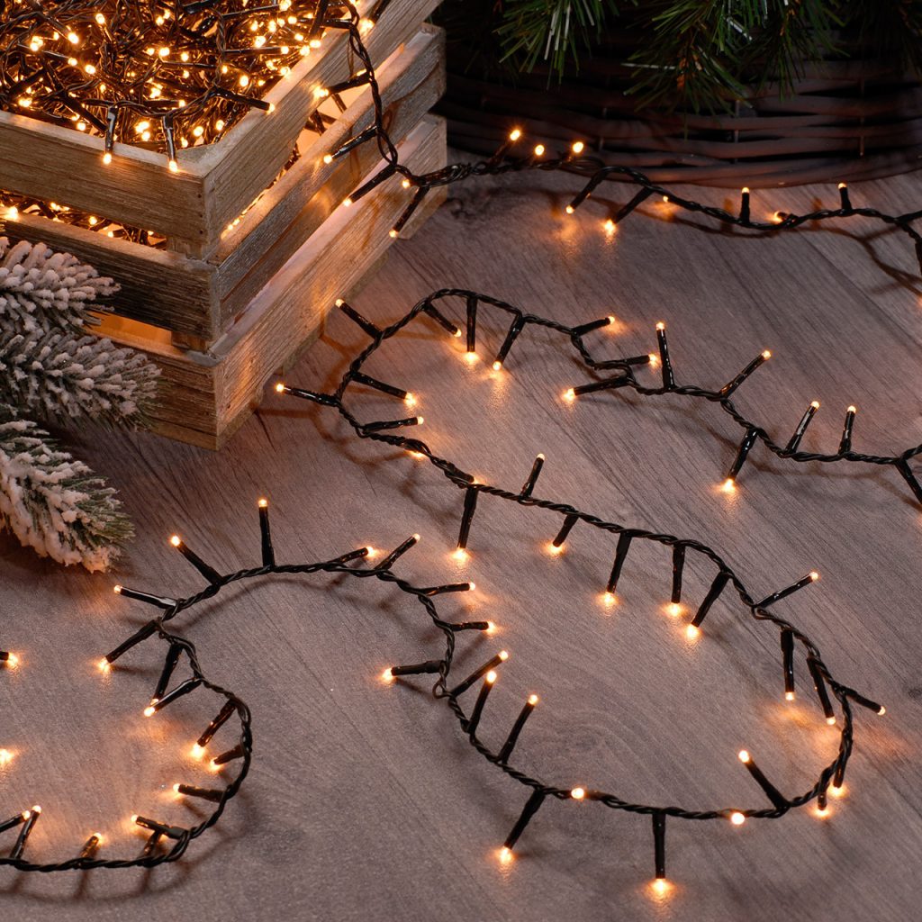 outdoor fairy lights