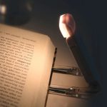 book reading light