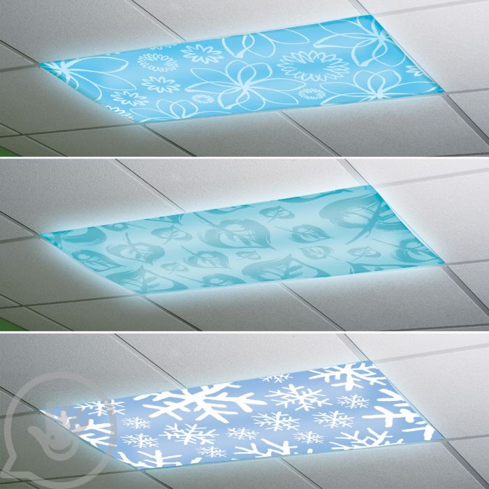 classroom lights