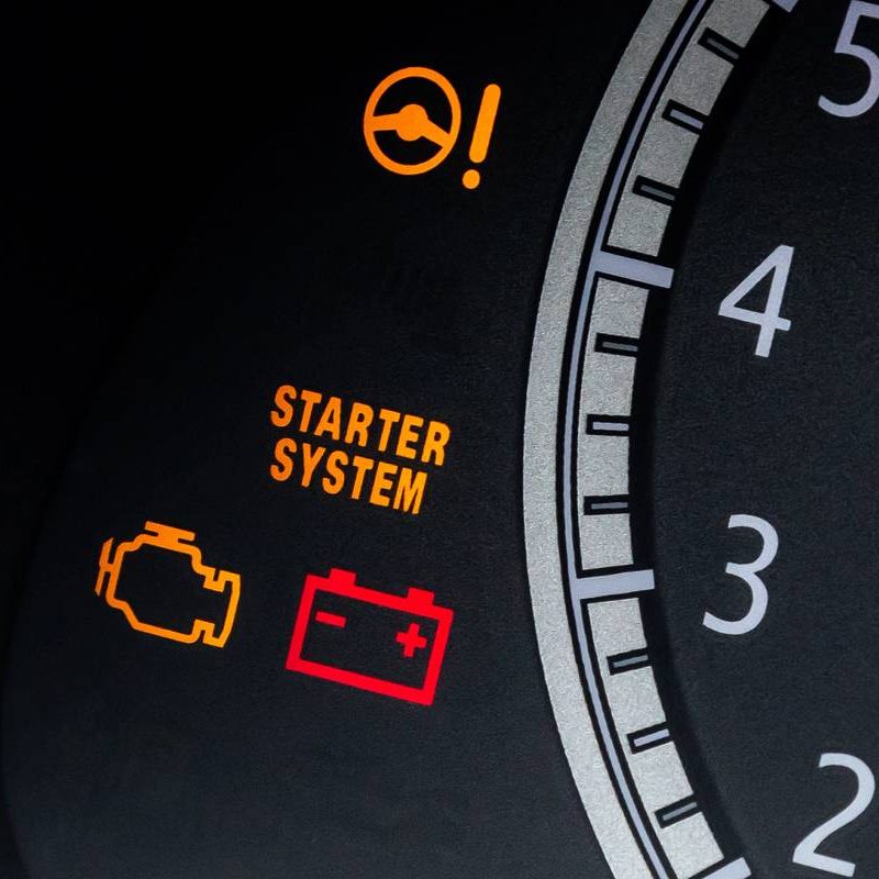 what to do when check engine light comes on