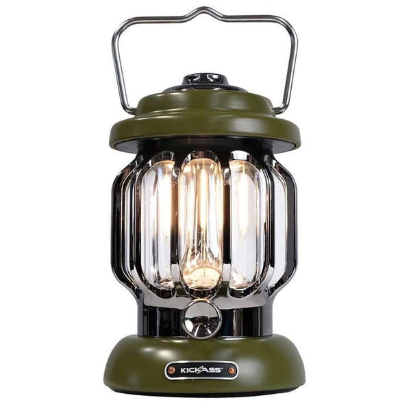 camping lantern