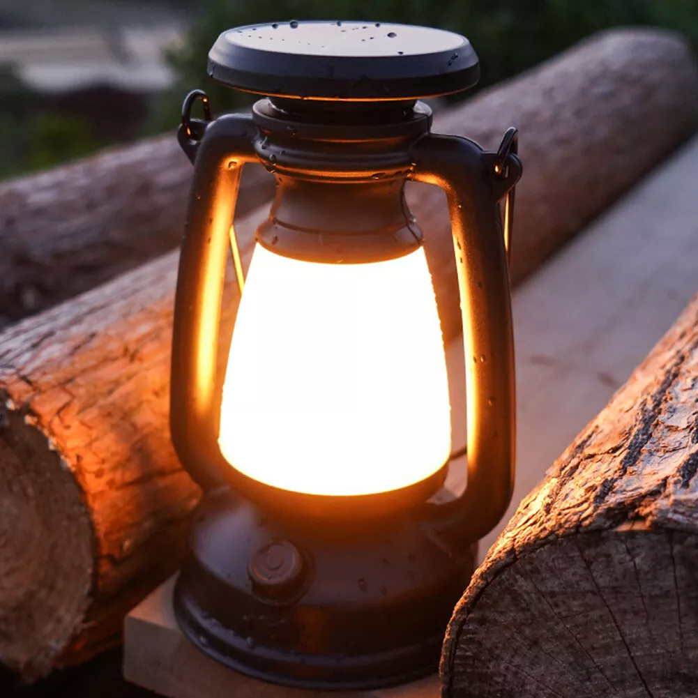 camping lantern