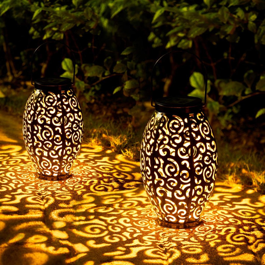 solar lanterns