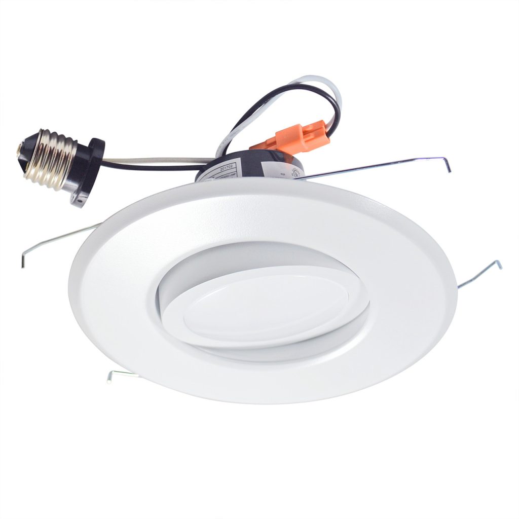 	
recessed lighting