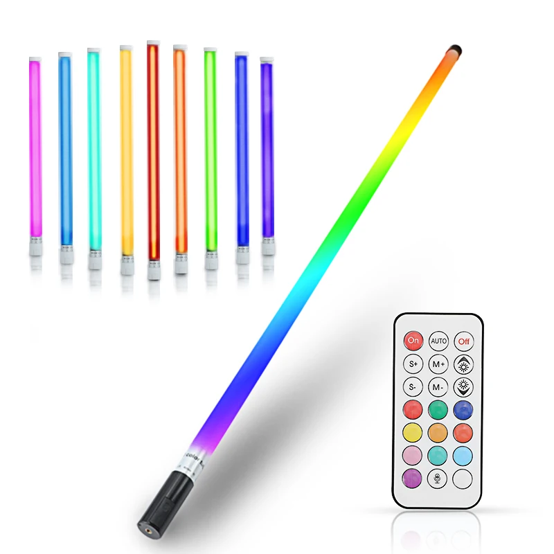 rgb tube light