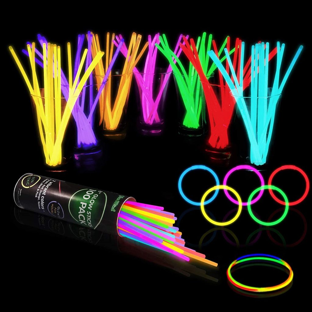 glow sticks