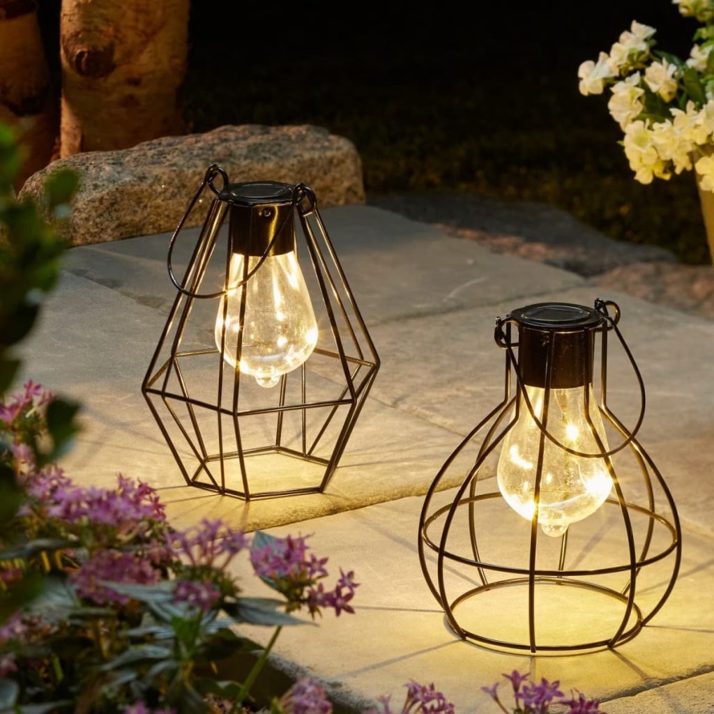 solar lanterns