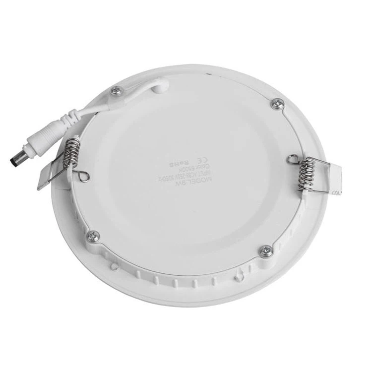 replace recessed lighting with led