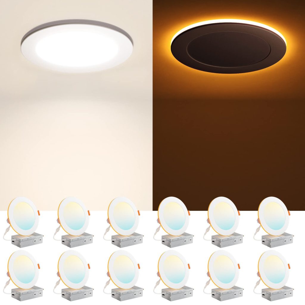 how to install led recessed lighting in  existing ceiling