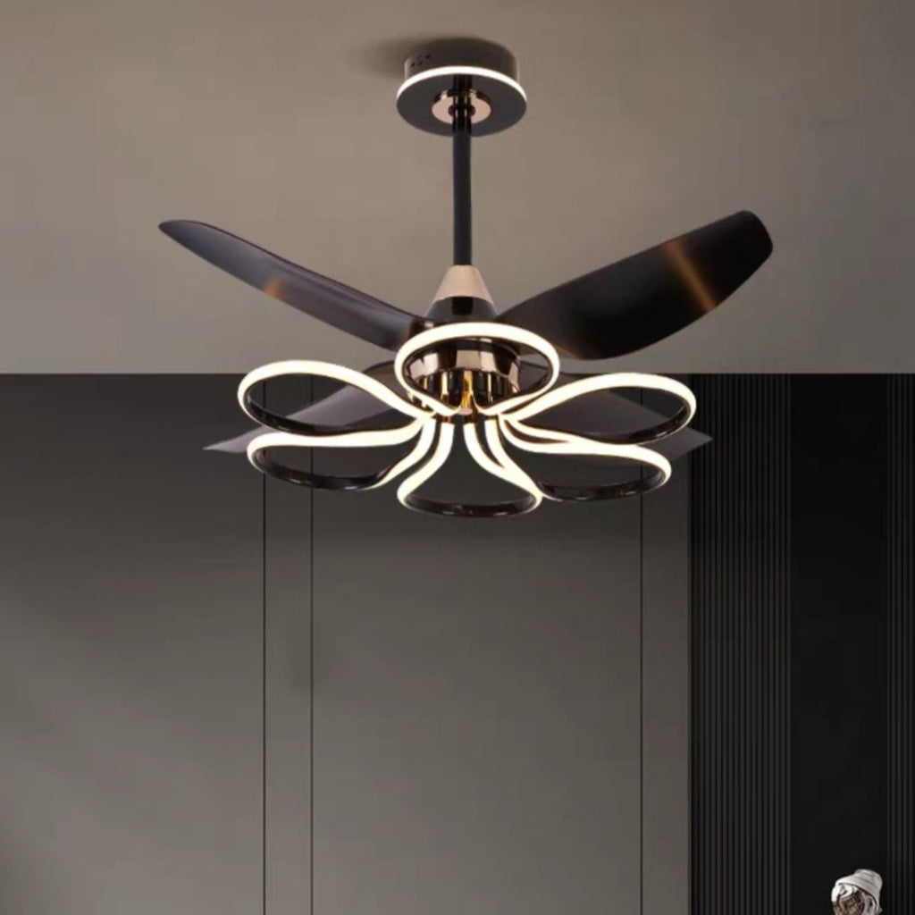 	
ceiling fan with light