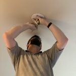 how to install led recessed lighting in existing ceiling