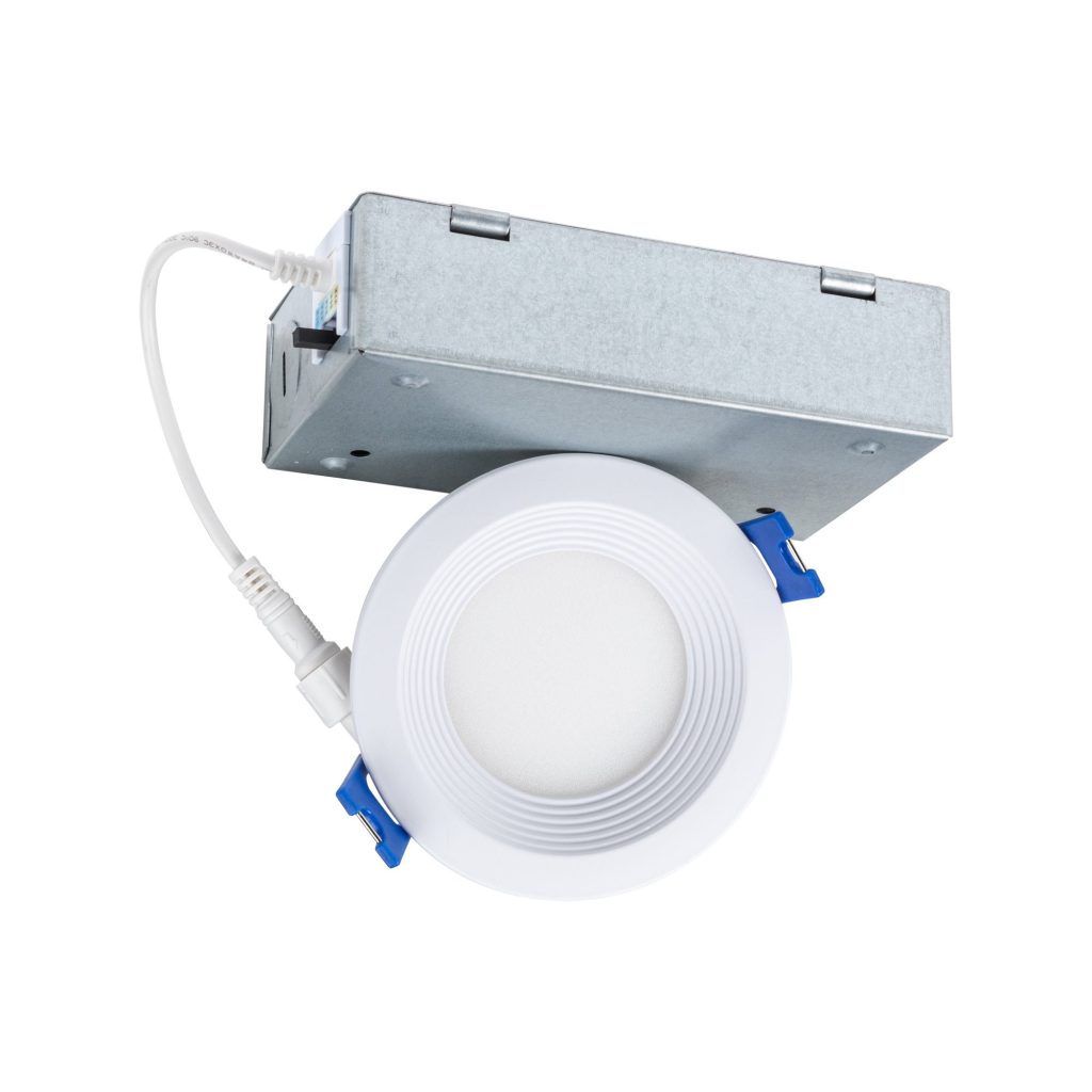 install led recessed lighting without can