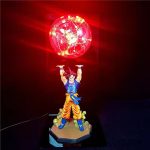 dragon ball z lamp