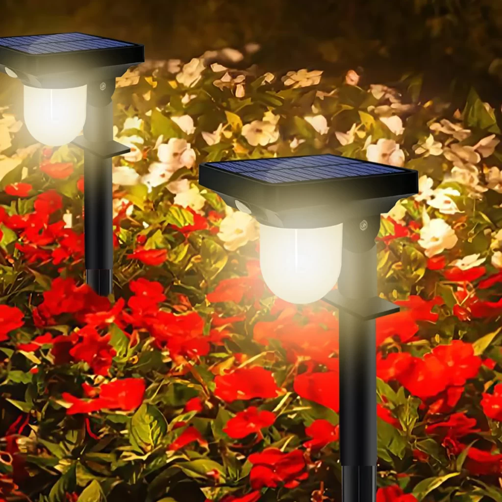 	
how long do outdoor solar lights last