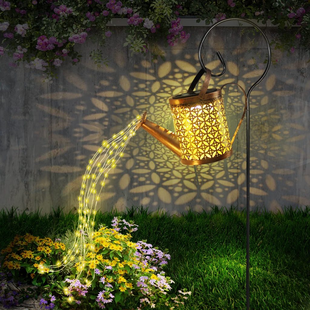 outdoor solar lights