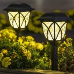 solar lights outdoor