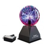 plasma ball lamp