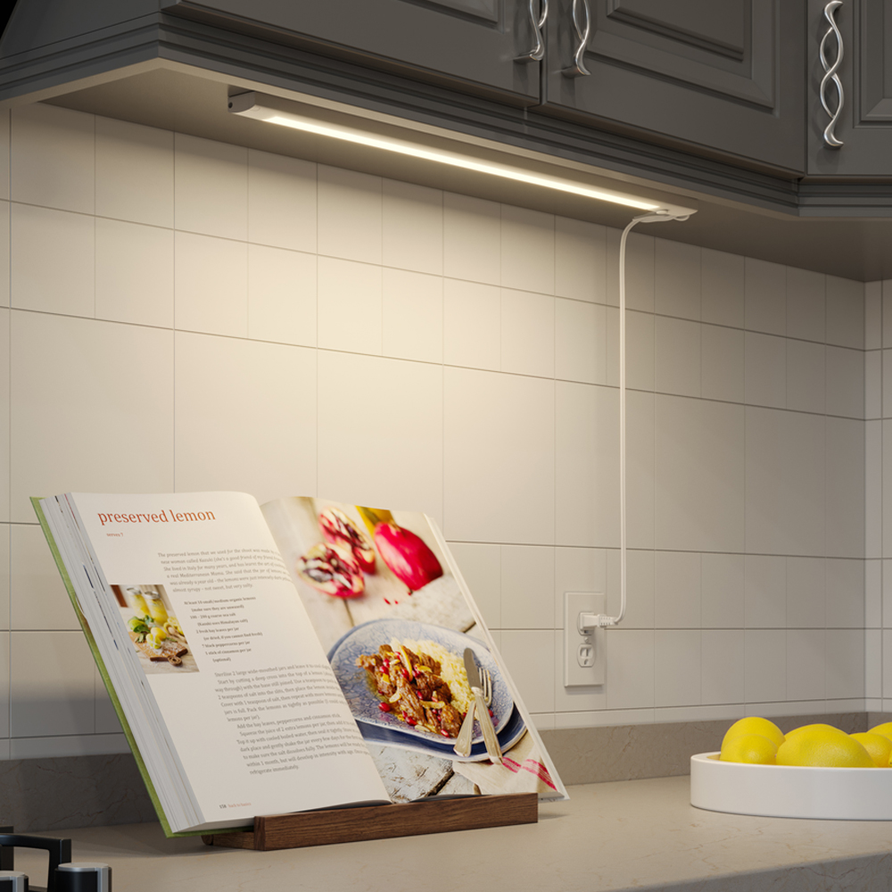 led kitchen lighting under cabinet