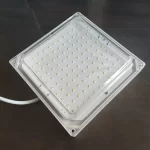 led walk in freezer lighting