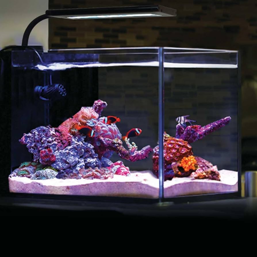 reef capable led lighting system