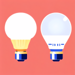 led vs incandescent lighting