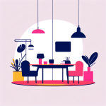 unusual table lamps